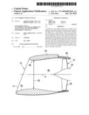 GAS TURBINE ENGINE NACELLE diagram and image