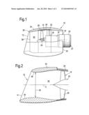 GAS TURBINE ENGINE NACELLE diagram and image