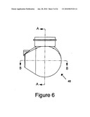 MULTIPLE AXIS GIMBAL EMPLOYING NESTED SPHERICAL SHELLS diagram and image