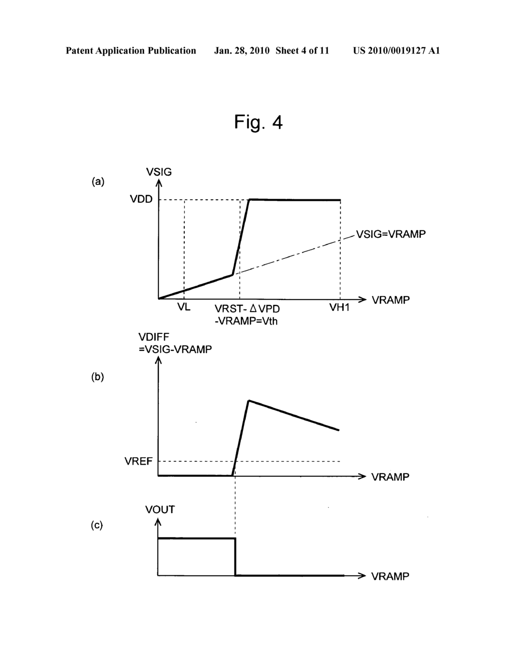 Solid-State Image Sensor and Signal Readout Method Thereof - diagram, schematic, and image 05