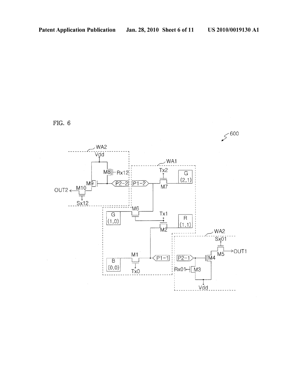 CHIP-STACKED IMAGE SENSOR - diagram, schematic, and image 07