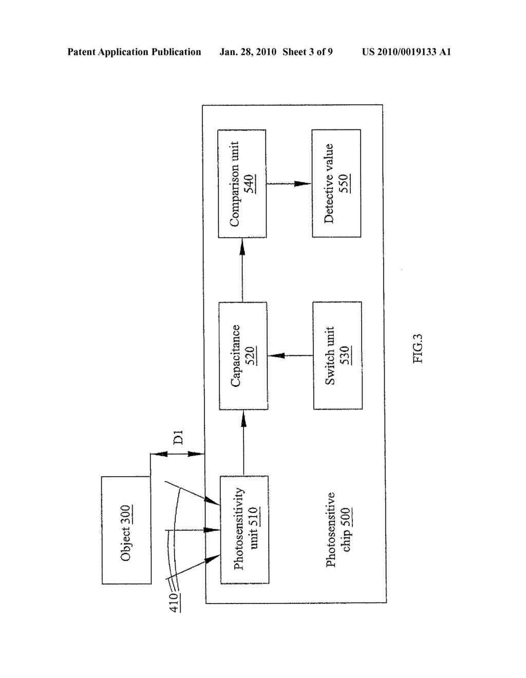 PHOTOSENSITIVE CHIP - diagram, schematic, and image 04