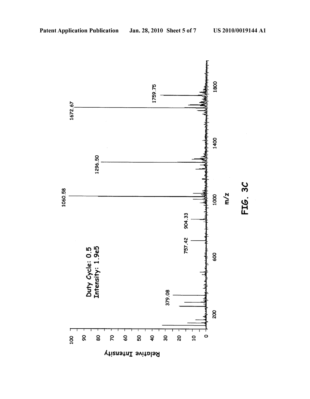 AUTOMATIC GAIN CONTROL (AGC) METHOD FOR AN ION TRAP AND A TEMPORALLY NON-UNIFORM ION BEAM - diagram, schematic, and image 06