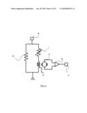 Superconducting radiometry apparatus diagram and image