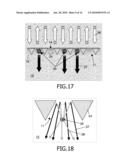 LUMINESCENCE SENSORS USING SUB-WAVELENGTH APERTURES OR SLITS diagram and image