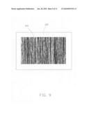 Method and device for measuring electromagnetic signal diagram and image