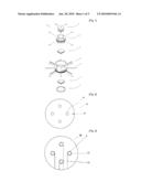 Method for Controlling Electron Beam in Multi-Microcolumn and Multi-Microcolumn Using The Same diagram and image