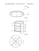 Method for Controlling Electron Beam in Multi-Microcolumn and Multi-Microcolumn Using The Same diagram and image