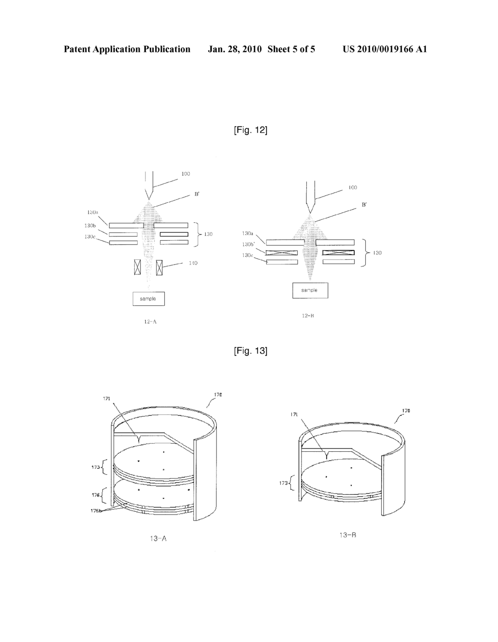 Method for Controlling Electron Beam in Multi-Microcolumn and Multi-Microcolumn Using The Same - diagram, schematic, and image 06