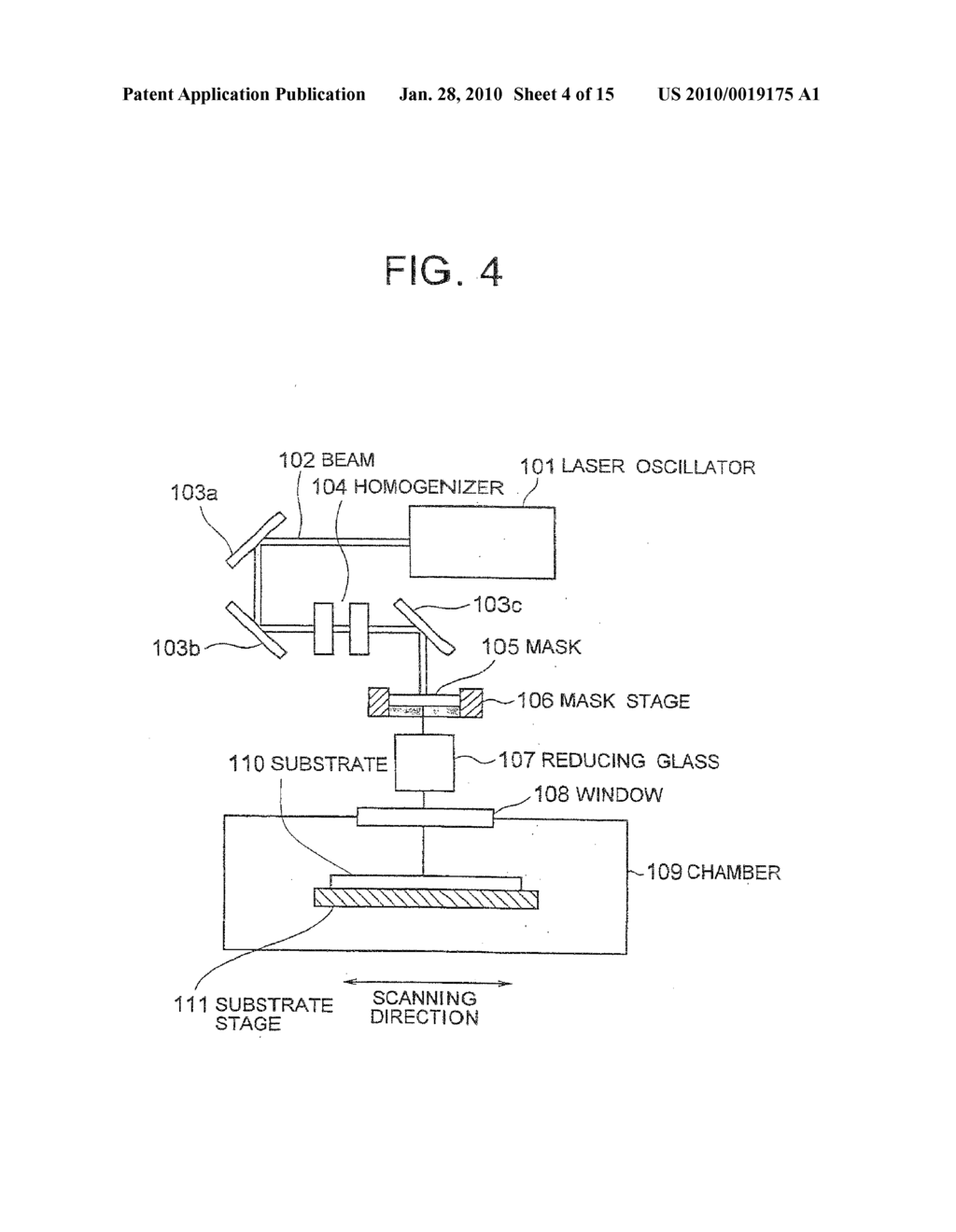 SEMICONDUCTOR MANUFACTURING DEVICE AND BEAM-SHAPING MASK - diagram, schematic, and image 05