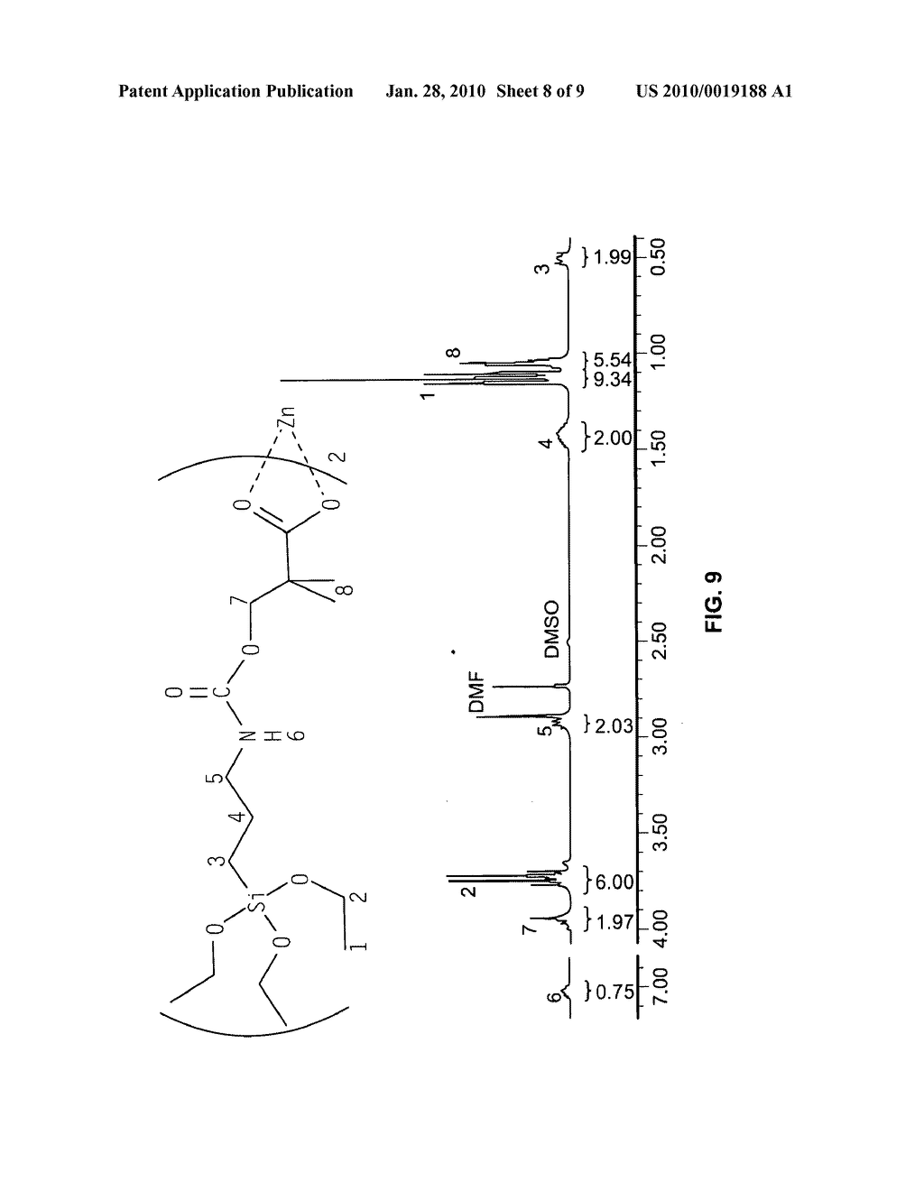 Sol-Gel Precursors and Products Thereof - diagram, schematic, and image 09