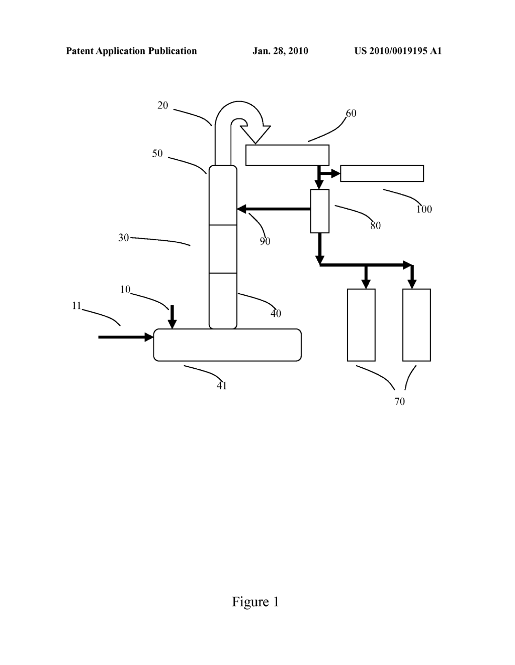 METHODS AND SYSTEMS FOR PREPARING MATERIALS FOR SUCRALOSE PRODUCTION - diagram, schematic, and image 02