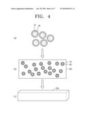 NANOCOMPOSITE MATERIAL AND METHOD OF MANUFACTURING THE SAME diagram and image