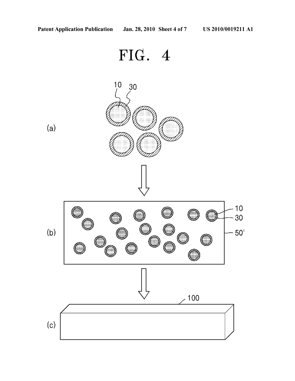 NANOCOMPOSITE MATERIAL AND METHOD OF MANUFACTURING THE SAME - diagram, schematic, and image 05