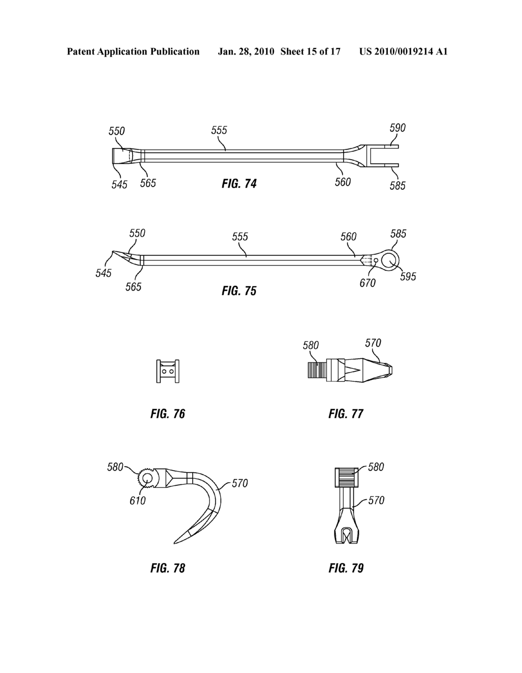 HAMMER AND CROWBAR WITH ADJUSTABLE CLAW - diagram, schematic, and image 16