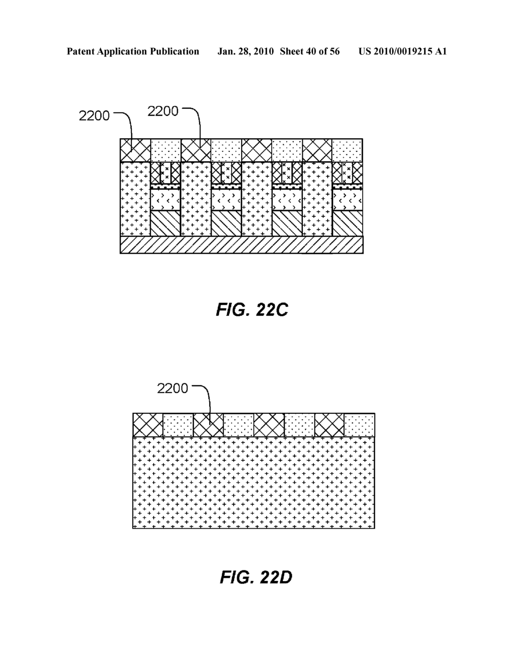 MUSHROOM TYPE MEMORY CELL HAVING SELF-ALIGNED BOTTOM ELECTRODE AND DIODE ACCESS DEVICE - diagram, schematic, and image 41