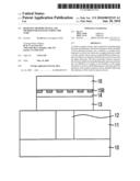 RESISTIVE MEMORY DEVICE AND METHOD FOR MANUFACTURING THE SAME diagram and image