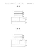 RESISTIVE MEMORY DEVICE AND METHOD FOR MANUFACTURING THE SAME diagram and image