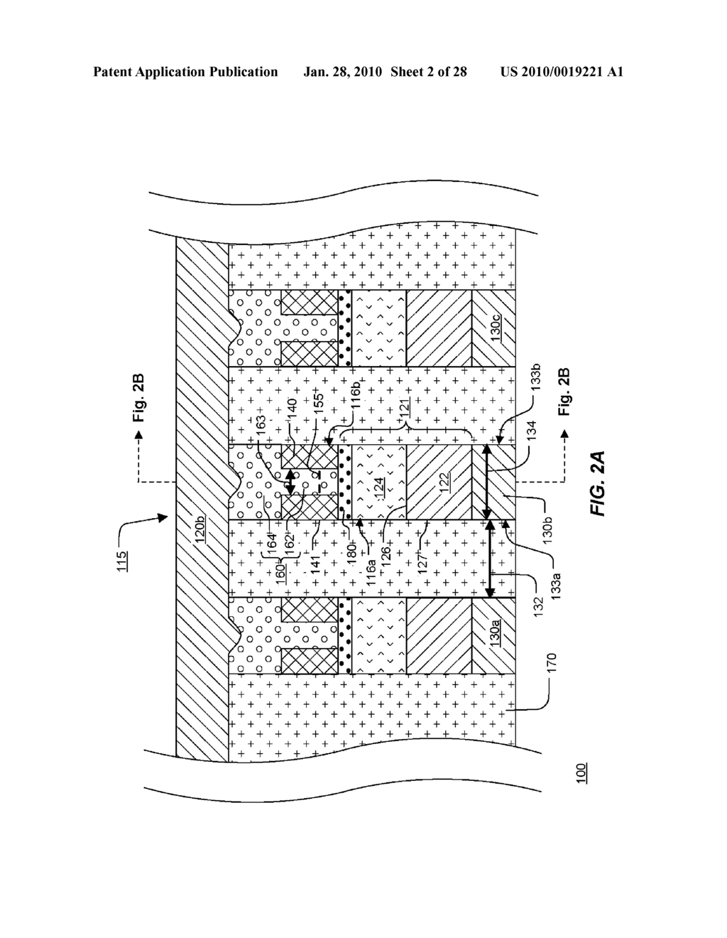 FULLY SELF-ALIGNED PORE-TYPE MEMORY CELL HAVING DIODE ACCESS DEVICE - diagram, schematic, and image 03