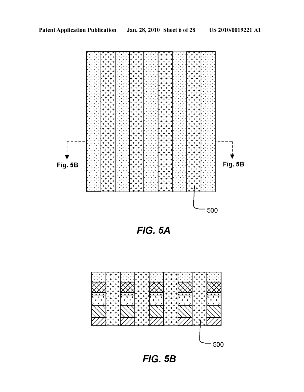 FULLY SELF-ALIGNED PORE-TYPE MEMORY CELL HAVING DIODE ACCESS DEVICE - diagram, schematic, and image 07