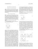 Thiophene compound having phosphoric ester and process for producing the same diagram and image