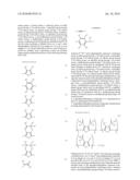 Thiophene compound having phosphoric ester and process for producing the same diagram and image