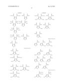 Thiophene compound having phosphoric ester and process for producing the same diagram and image