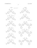 Thiophene compound having phosphoric ester and process for producing the same diagram and image