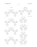 Thiophene compound having phosphoric ester and process for producing the same diagram and image