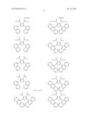 Thiophene compound having phosphoric ester and process for producing the same diagram and image