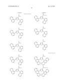 Thiophene compound having phosphoric ester and process for producing the same diagram and image