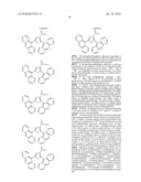 Thiophene compound having phosphoric ester and process for producing the same diagram and image