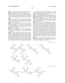 Thiophene compound having phosphoric ester and process for producing the same diagram and image