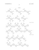 Thiophene compound having phosphoric ester and process for producing the same diagram and image