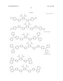 Thiophene compound having phosphoric ester and process for producing the same diagram and image