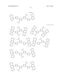 Thiophene compound having phosphoric ester and process for producing the same diagram and image