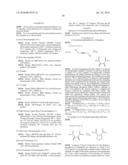 Thiophene compound having phosphoric ester and process for producing the same diagram and image