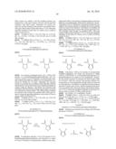 Thiophene compound having phosphoric ester and process for producing the same diagram and image