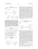 Thiophene compound having phosphoric ester and process for producing the same diagram and image