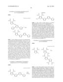 Thiophene compound having phosphoric ester and process for producing the same diagram and image