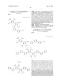 Thiophene compound having phosphoric ester and process for producing the same diagram and image