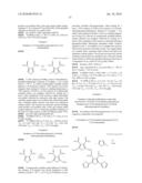 Thiophene compound having phosphoric ester and process for producing the same diagram and image