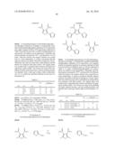 Thiophene compound having phosphoric ester and process for producing the same diagram and image