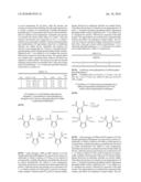 Thiophene compound having phosphoric ester and process for producing the same diagram and image