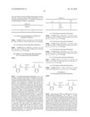 Thiophene compound having phosphoric ester and process for producing the same diagram and image