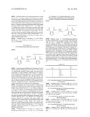 Thiophene compound having phosphoric ester and process for producing the same diagram and image