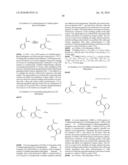 Thiophene compound having phosphoric ester and process for producing the same diagram and image