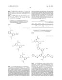 Thiophene compound having phosphoric ester and process for producing the same diagram and image