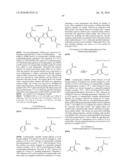 Thiophene compound having phosphoric ester and process for producing the same diagram and image