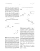 Thiophene compound having phosphoric ester and process for producing the same diagram and image